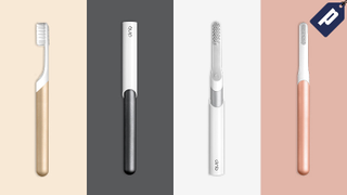 Get A Quip Electric Toothbrush + A Free 3-Month Brush Head and Toothpaste Refill